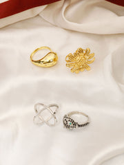 Grace Ring Set