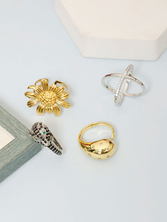 Grace Ring Set