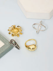 Grace Ring Set
