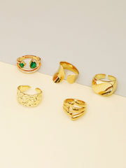 Radiance Ring Set