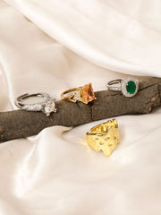 Whisper Ring Set