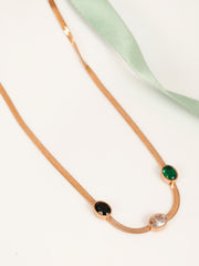 Agrafe Fashion Necklace