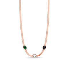 Agrafe Fashion Necklace