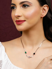 Agrafe Fashion Necklace