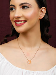 Spirit of Ecstasy Necklace