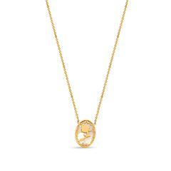 Spirit of Ecstasy Necklace
