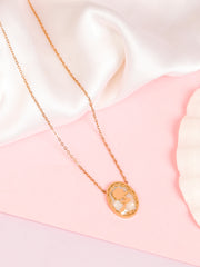 Spirit of Ecstasy Necklace