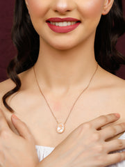 Spirit of Ecstasy Necklace
