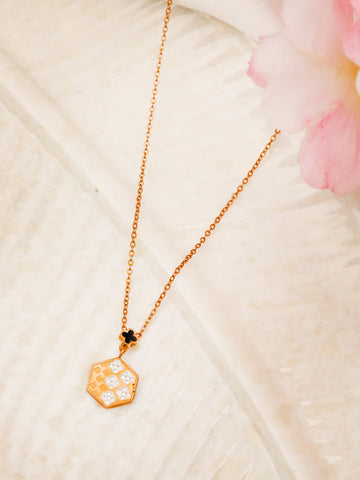 Delicate Charm Necklace