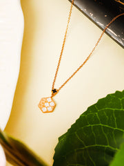 Delicate Charm Necklace
