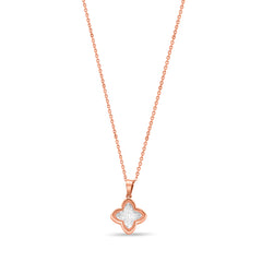 Traped Star Necklace