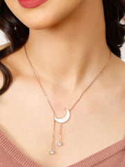 The Moon Beauty Necklace