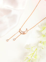 The Moon Beauty Necklace