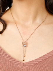 Flying Butterfly Necklace