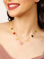 Midnight Beauty Necklace