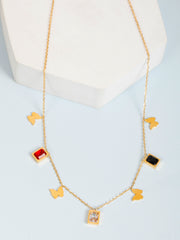 Midnight Beauty Necklace