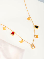 Midnight Beauty Necklace