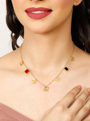 Midnight Beauty Necklace