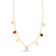 Midnight Beauty Necklace