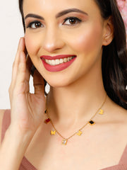 Midnight Beauty Necklace