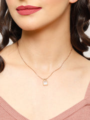 The Star Cluster Necklace