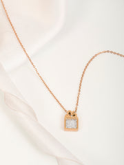 The Star Cluster Necklace