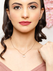 The Star Cluster Necklace