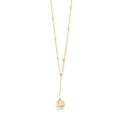 Minimal Bloom Necklace