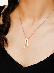Symbole of Love Necklace