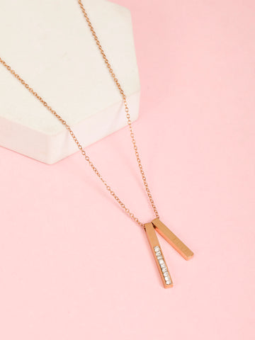 Symbole of Love Necklace