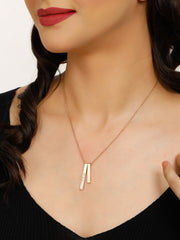 Symbole of Love Necklace