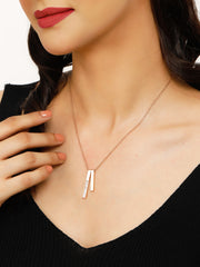 Symbole of Love Necklace