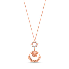 Maria Rose Gold Necklace