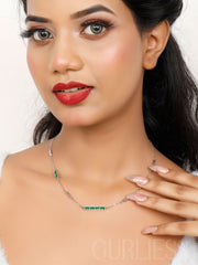 Greeny Fierce Pendants