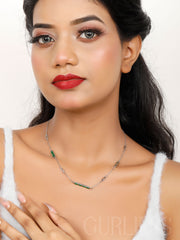 Greeny Fierce Pendants