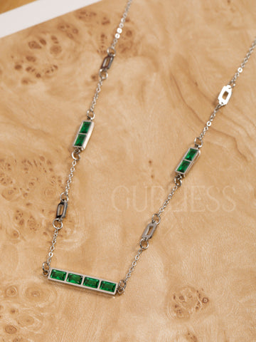 Greeny Fierce Pendants