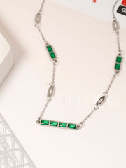 Greeny Fierce Pendants