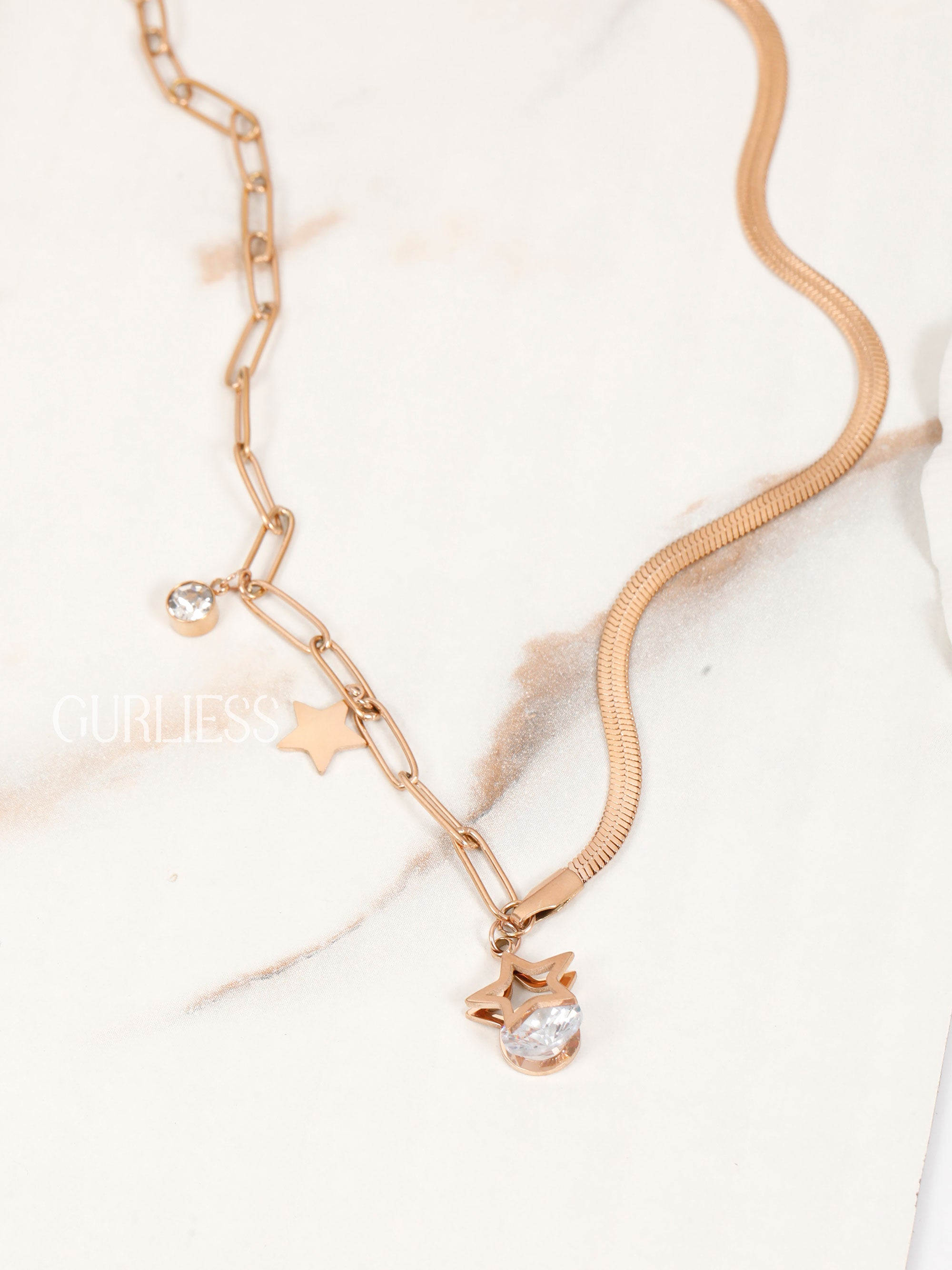 Mystical Necklace Pendants