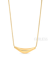 Elongated Pendants