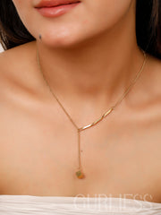 Golden Gaze Pendants