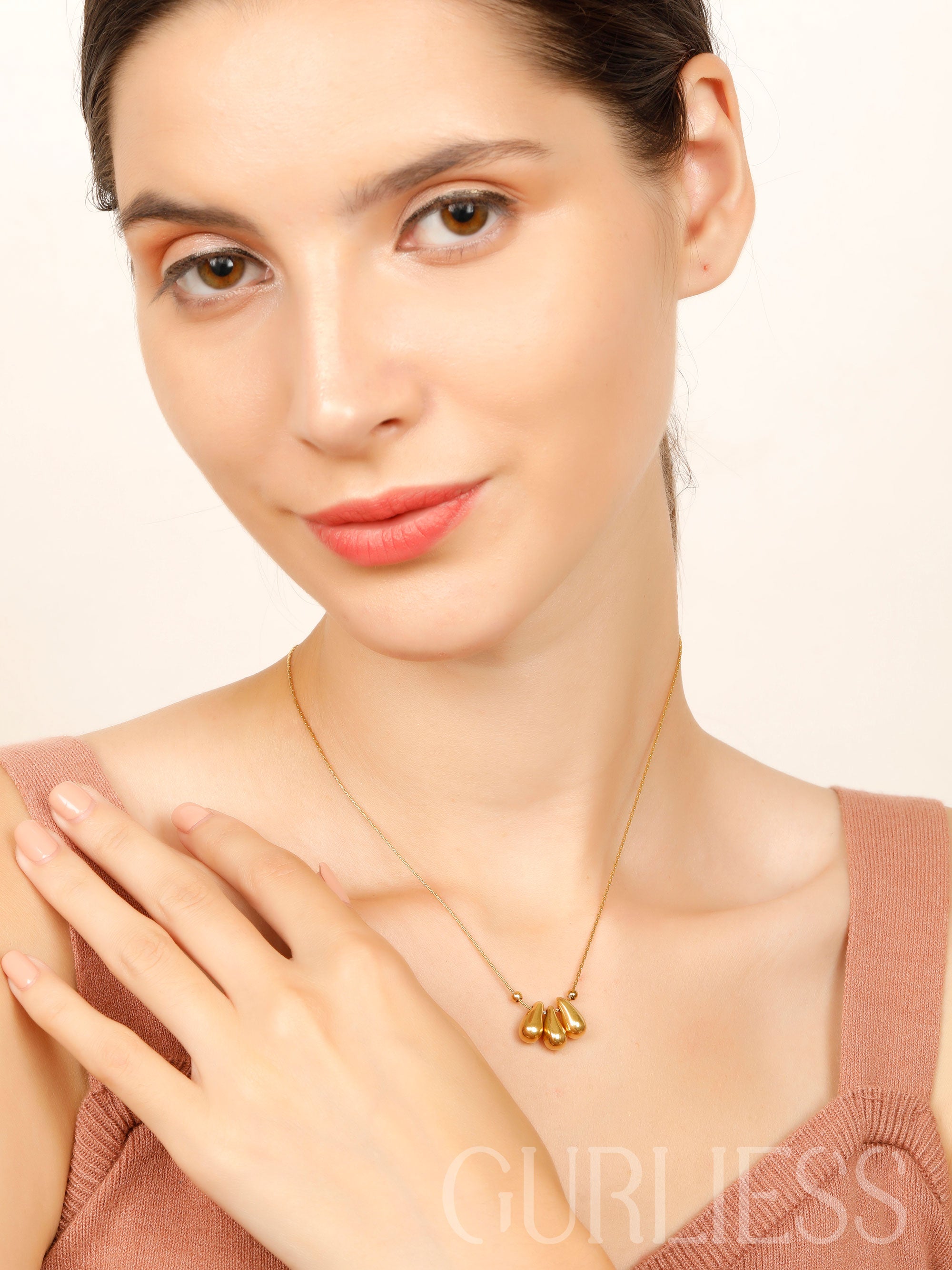 Lucky Look Pendants