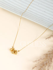 Lucky Look Pendants