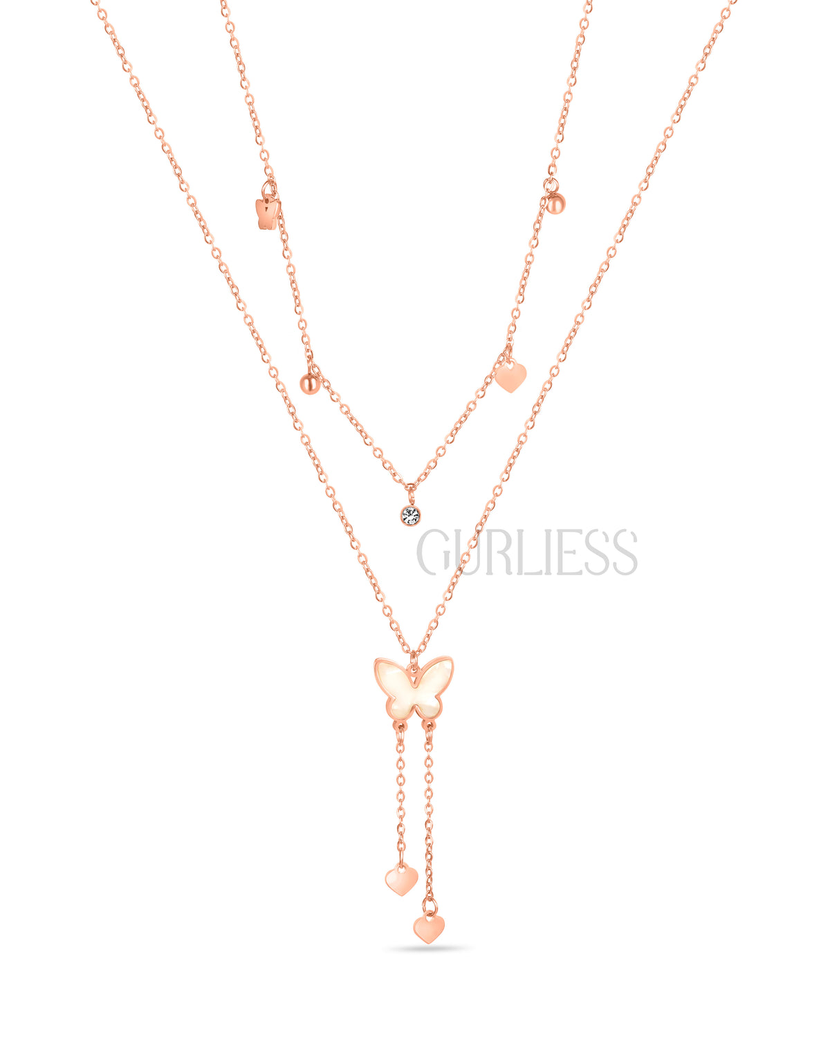 Charm Layers Pendants