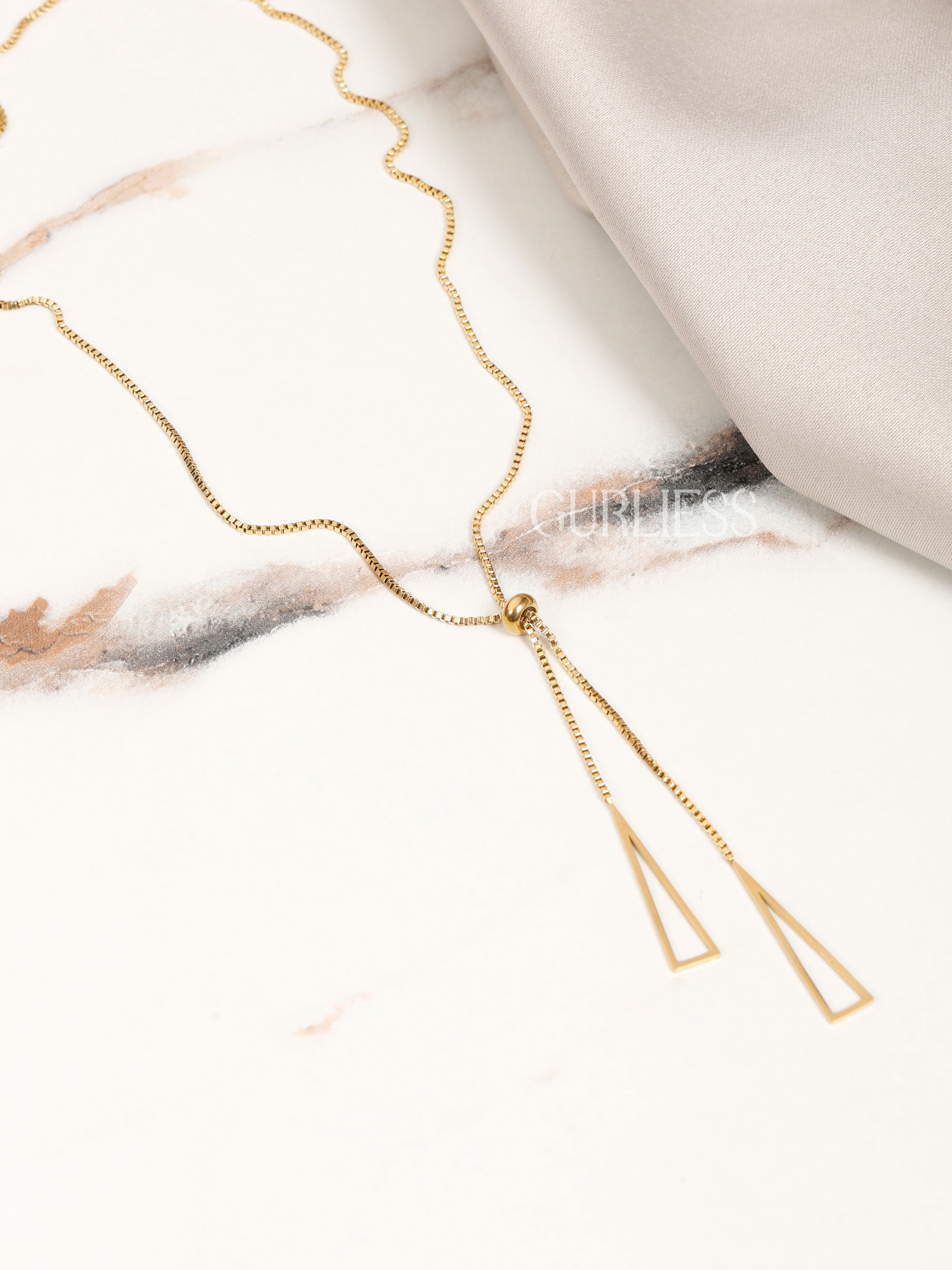 Linear Trio Pendants