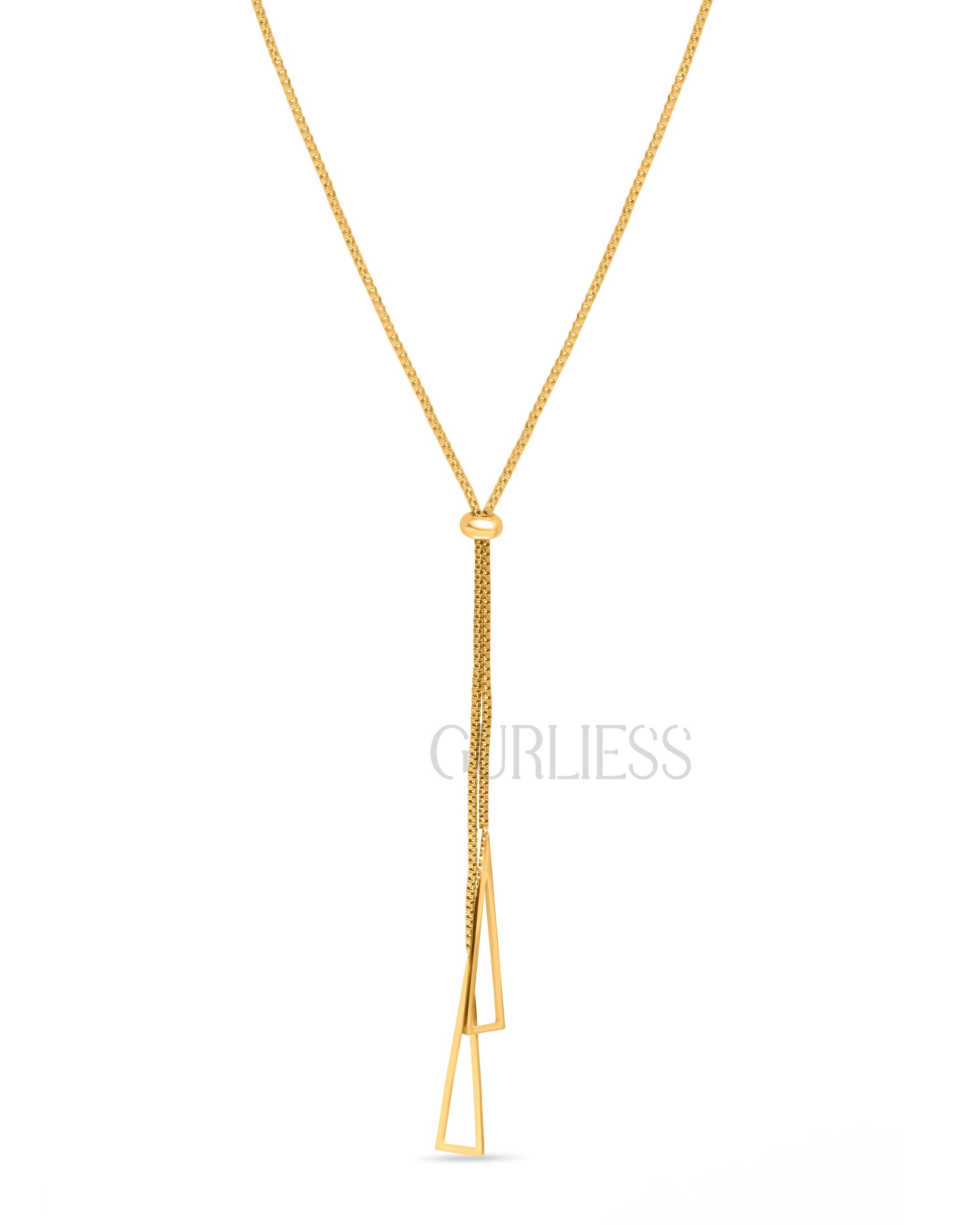 Linear Trio Pendants