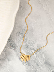 Dancing Discs Pendants