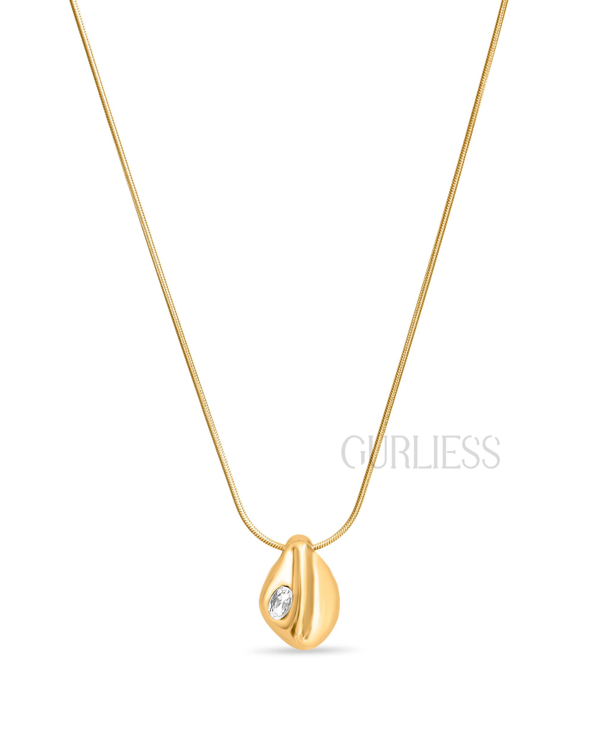 Solo Statement Pendants
