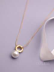 Lunar Luster Pendants