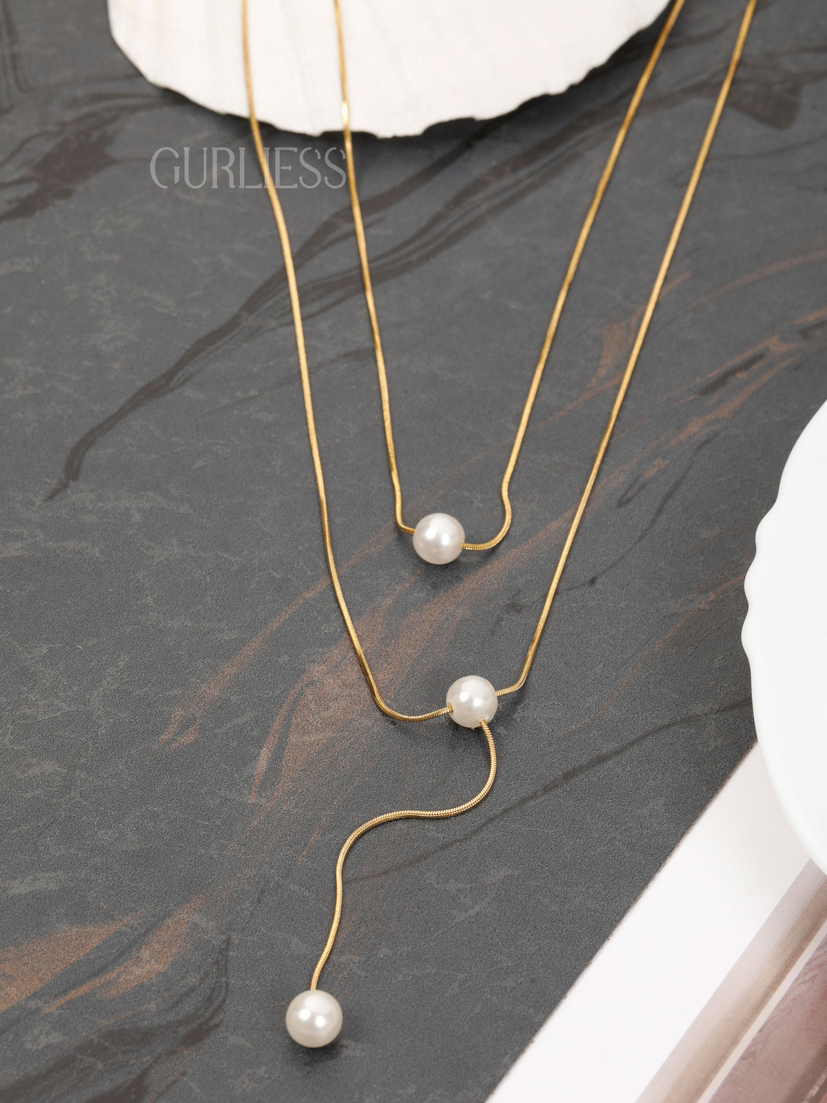 Sleek Siren Pendants