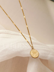 Beauty & The Beast Pendants